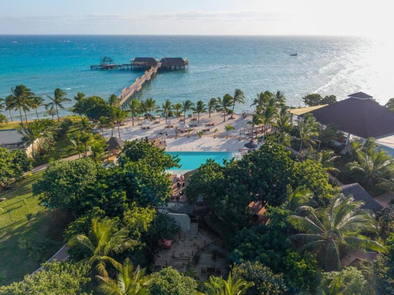 ZANZIBAR – Aldiana Club Zanzibar Kwanza