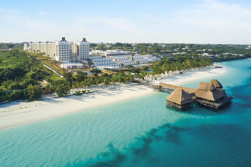 ZANZIBAR – Riu Jambo Hotel
